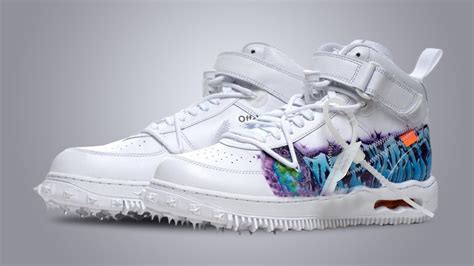 nike graffiti schuhe|nike af1 graffiti white.